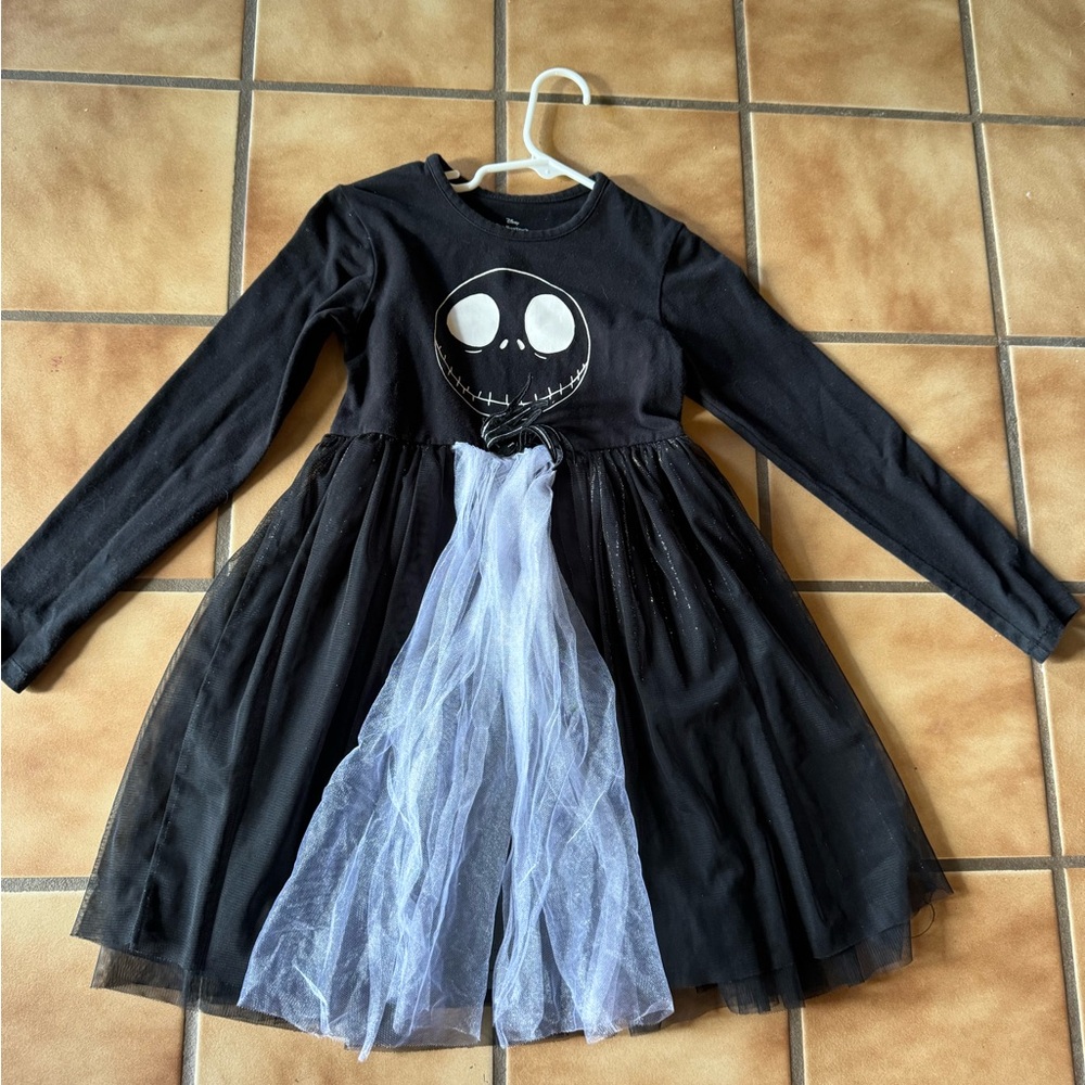 Nightmare Before Christmas Dress! Size 6/6x